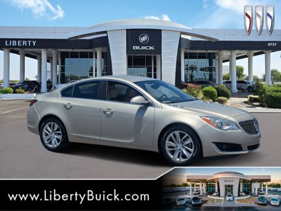 Used 2014 Buick Regal