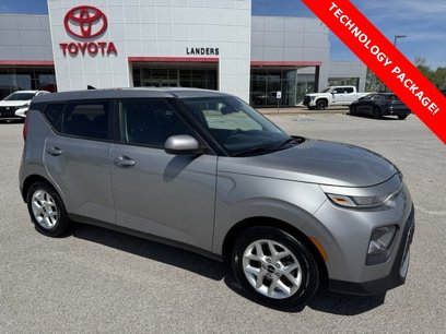 Used 2022 Kia Soul LX w/ Technology Package