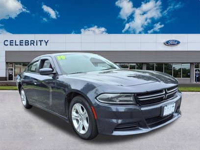 Used 2019 Dodge Charger SXT