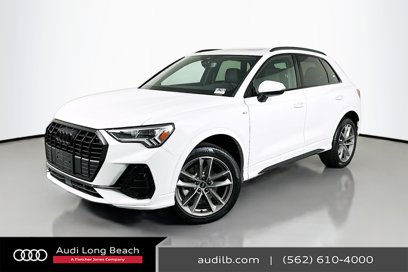 New 2025 Audi Q3 2.0T Premium