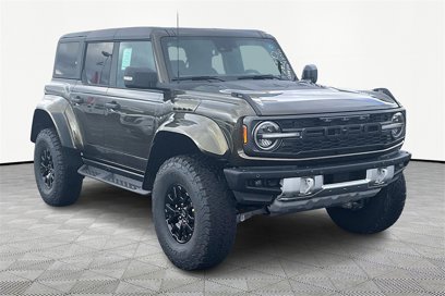 New 2024 Ford Bronco Raptor w/ Interior Carbon Fiber Pack 6