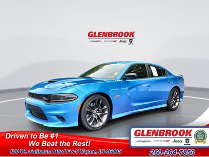 Used 2023 Dodge Charger Scat Pack