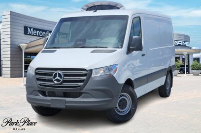 Used 2025 Mercedes-Benz Sprinter 2500