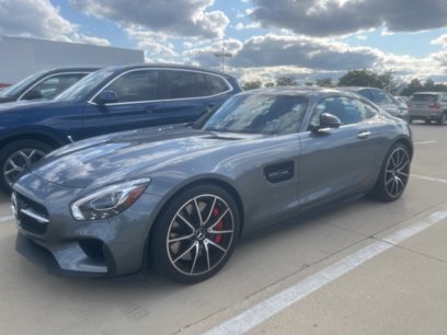 Used 2016 Mercedes-Benz AMG GT S