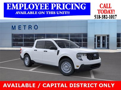 New 2025 Ford Maverick XL w/ Equipment Group 101A