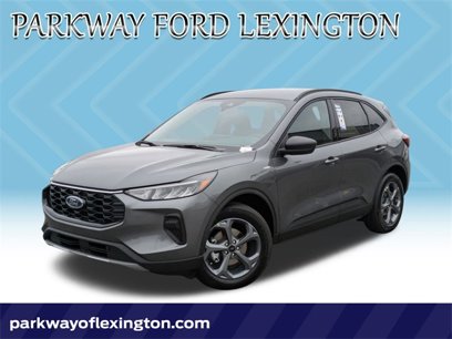 New 2025 Ford Escape ST-Line w/ Tech Pack #1