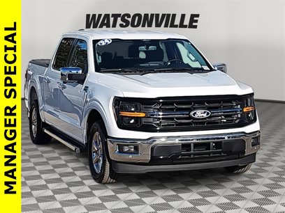 New 2024 Ford F150 XLT w/ Equipment Group 302A MID