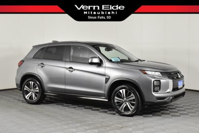 Used 2023 Mitsubishi Outlander Sport ES