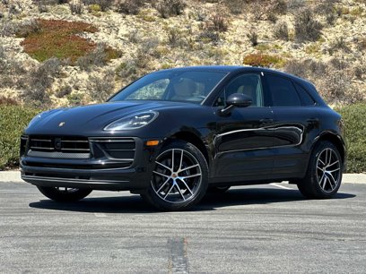 Used 2024 Porsche Macan