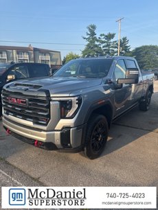 New 2025 GMC Sierra 2500 AT4 w/ AT4 Premium Plus Package