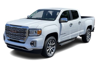 Certified 2022 GMC Canyon Denali
