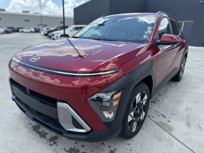 Used 2025 Hyundai Kona SEL