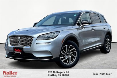 Used 2022 Lincoln Corsair AWD w/ Equipment Group 101A