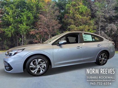 New 2025 Subaru Legacy Premium