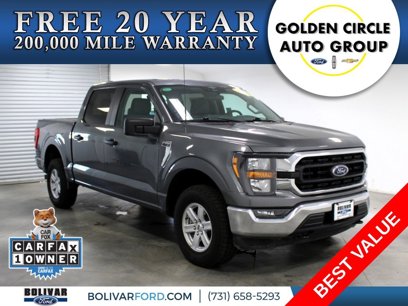 Used 2023 Ford F150 XLT
