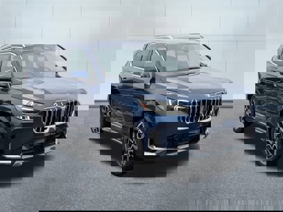New 2025 BMW X1 xDrive28i w/ Convenience Package