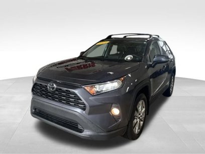Used 2021 Toyota RAV4 XLE Premium