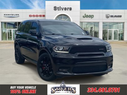 Used 2020 Dodge Durango R/T w/ Blacktop Package