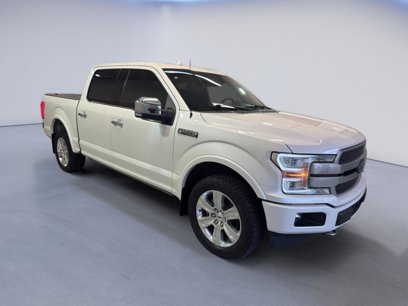 Used 2019 Ford F150 Platinum