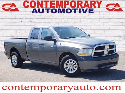 Used 2010 Dodge Ram 1500 Truck ST w/ ST Popular Equipment Group