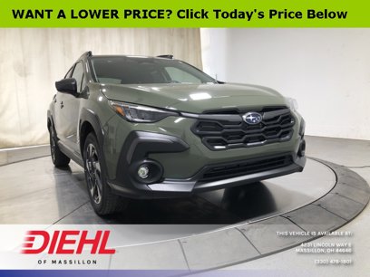 New 2025 Subaru Crosstrek 2.5i Limited