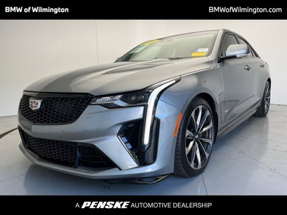 Used 2023 Cadillac CT4 V Blackwing w/ Technology Package