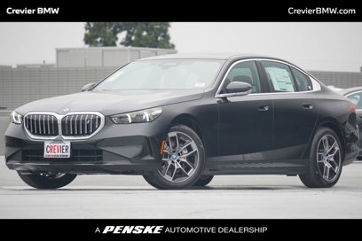 New 2025 BMW i5 eDrive40i w/ Premium Package