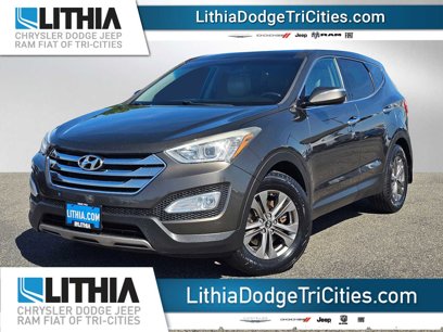 Used 2013 Hyundai Santa Fe Sport w/ Technology Pkg
