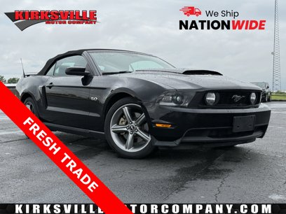Used 2011 Ford Mustang GT Premium w/ Electronics Pkg