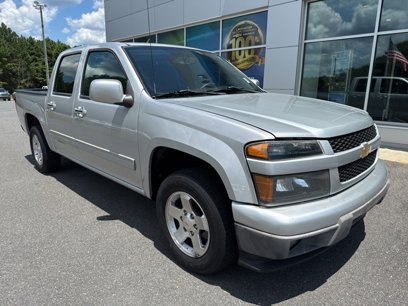 Used 2012 Chevrolet Colorado LT