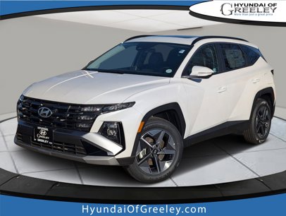 New 2025 Hyundai Tucson SEL