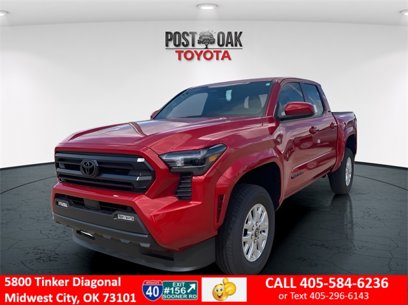 New 2025 Toyota Tacoma SR5