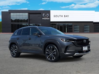 Certified 2024 MAZDA CX-50 AWD 2.5 Turbo w/ Weather Package