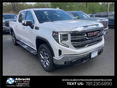 New 2025 GMC Sierra 1500 SLT w/ SLT Premium Plus Package