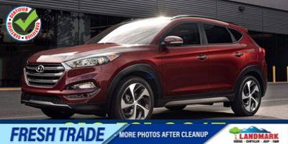 Used 2016 Hyundai Tucson Sport