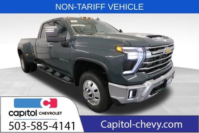 New 2025 Chevrolet Silverado 3500 LTZ w/ LTZ Convenience Package