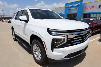 New 2025 Chevrolet Tahoe LT w/ Comfort Package
