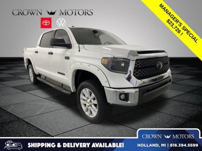 Used 2018 Toyota Tundra SR5