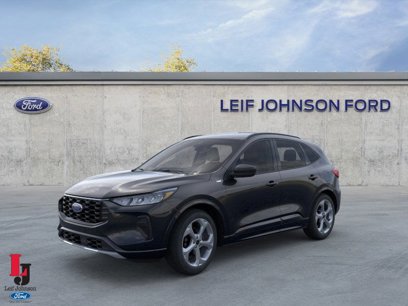 New 2024 Ford Escape ST-Line w/ Equipment Group 301A