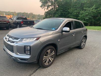 Used 2020 Mitsubishi Outlander Sport ES