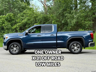 Used 2021 GMC Sierra 1500 SLE w/ X31 Off-Road Package
