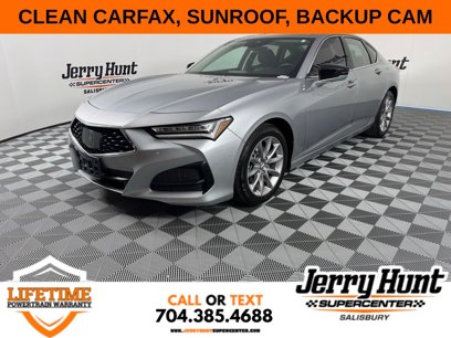 Used 2022 Acura TLX