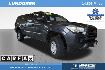 Used 2021 Toyota Tacoma SR