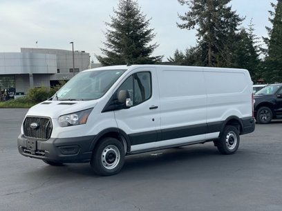 New 2024 Ford Transit 150 Low Roof w/ Load Area Protection Package