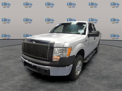 Used 2014 Ford F150 XL w/ Equipment Group 101A Mid
