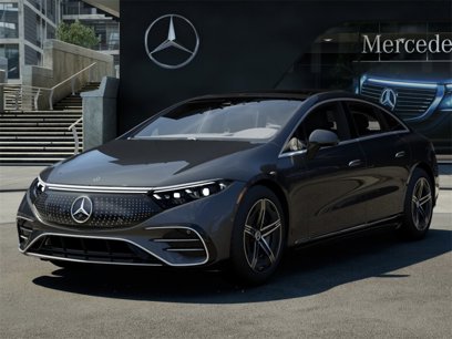 Certified 2024 Mercedes-Benz EQS 580 4MATIC Sedan