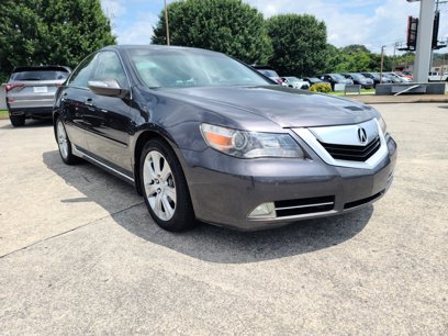 Used 2010 Acura RL
