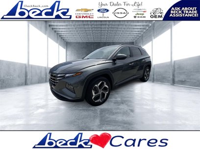 Used 2023 Hyundai Tucson SEL w/ Convenience Package
