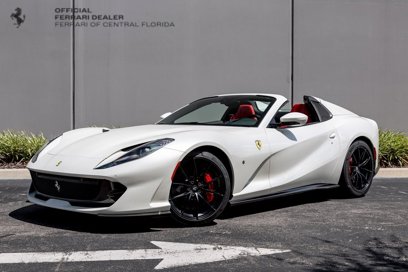Used 2021 Ferrari 812 GTS