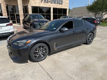 Used 2022 Kia Stinger GT-Line w/ Sun & Sound Package